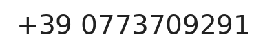 Telefono ufficio