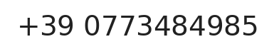 Telefono ufficio