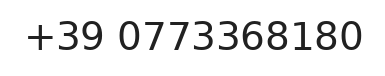 Telefono ufficio