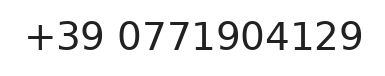 Telefono ufficio