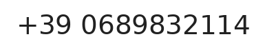 Telefono ufficio