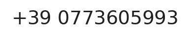 Telefono ufficio