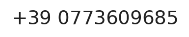 Telefono ufficio