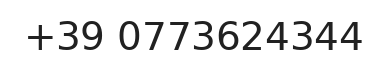 Telefono ufficio
