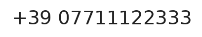 Telefono ufficio