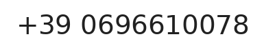Telefono ufficio