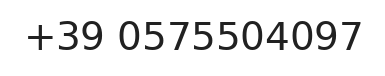 Telefono ufficio