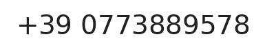 Telefono ufficio