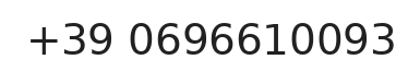 Telefono ufficio