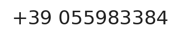 Telefono ufficio