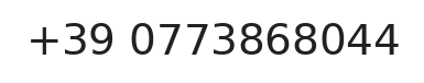 Telefono ufficio
