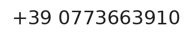 Telefono ufficio