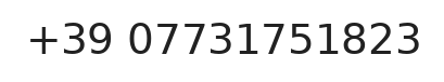 Telefono ufficio