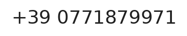 Telefono ufficio