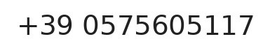 Telefono ufficio
