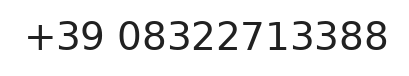 Telefono ufficio