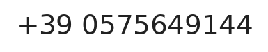 Telefono ufficio