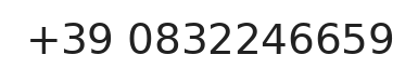 Telefono ufficio