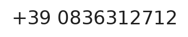 Telefono ufficio