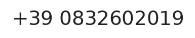 Telefono ufficio