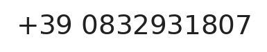 Telefono ufficio
