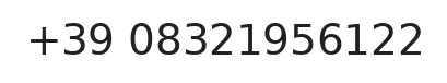 Telefono ufficio