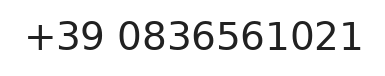 Telefono ufficio