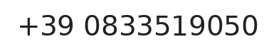 Telefono ufficio