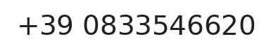Telefono ufficio