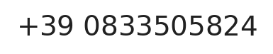 Telefono ufficio
