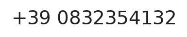 Telefono ufficio