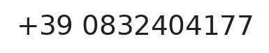 Telefono ufficio