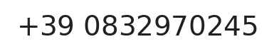 Telefono ufficio