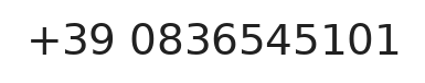 Telefono ufficio