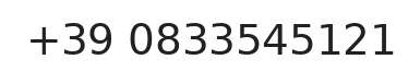Telefono ufficio