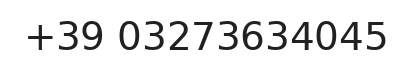 Telefono ufficio
