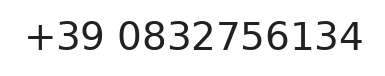 Telefono ufficio