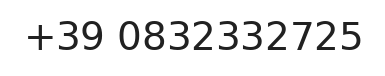 Telefono ufficio