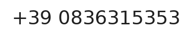 Telefono ufficio