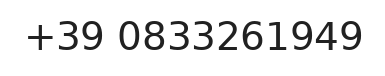 Telefono ufficio