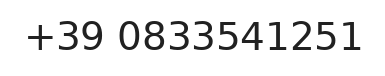 Telefono ufficio