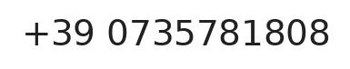 Telefono ufficio