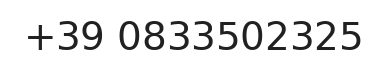 Telefono ufficio