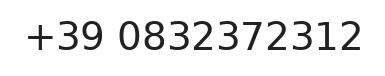 Telefono ufficio
