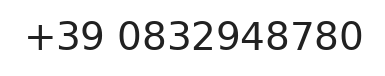 Telefono ufficio