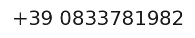 Telefono ufficio