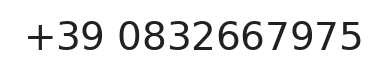 Telefono ufficio