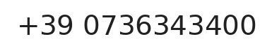 Telefono ufficio