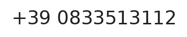 Telefono ufficio