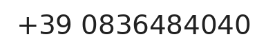 Telefono ufficio